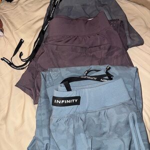 Infinity Activewear Leggings Set